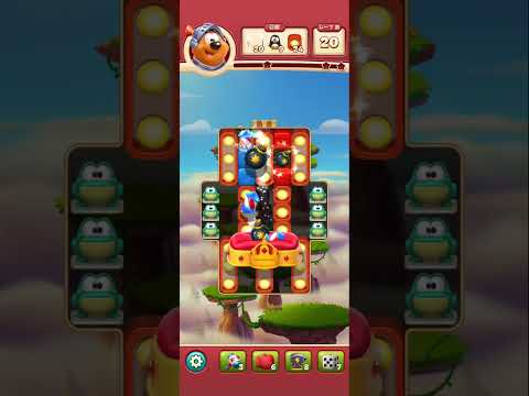 Toon Blast Level #8062#8063#8064#8065#8066 Clear @mlupin‘s Room(2)