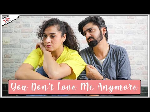 TID | You don't love me anymore | Ft. Siddhant Arora and Teejay Kaur