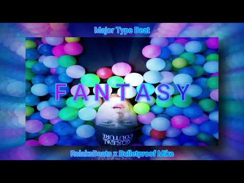 [FREE FOR NON PROFIT] MAJOR SPZ TYPE BEAT | F A N T A S Y | [RelaksBeats x Bulletproof Mike] 2021