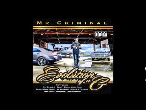 Mr.Criminal - Holocaust Ft. Lil Bams, Frost