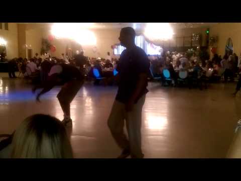 UMES Crab Feast 2015 Que Hop