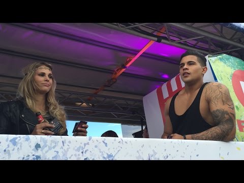 Christopher Street Day Parade (Cologne 2016)