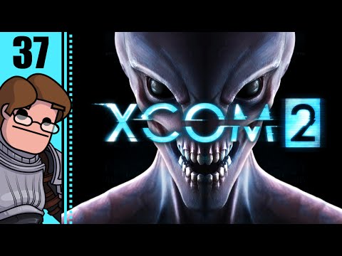 Let's Play XCOM 2 Part 37 - Scipio Rescue Mission
