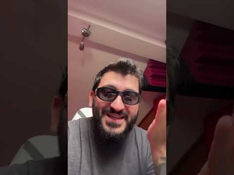 Aspova Allame'ye sesleniyor😁.        | Yeni albüm hazırlıkları. | #türkçerap