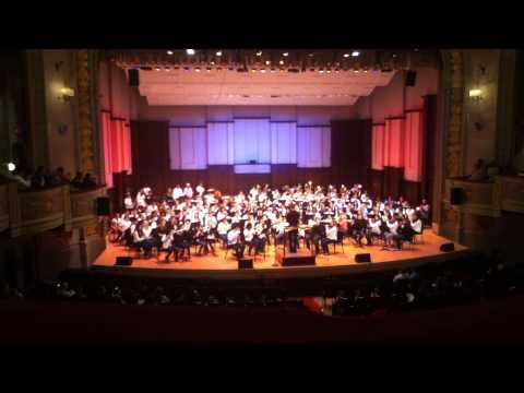 DSO Honors Band