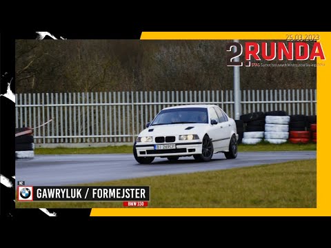 Gawryluk / Formejster - #bmw330i  - 2 runda SMB 2023