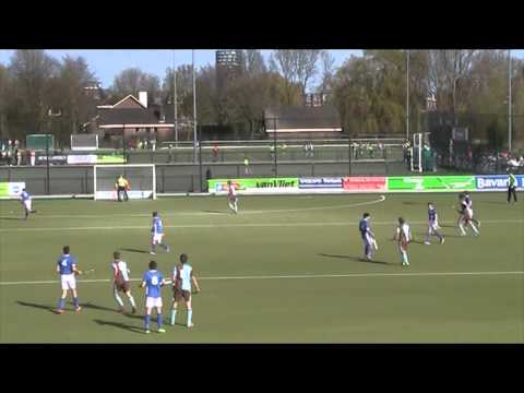 Fletiomare JA1 - Kampong JA2 2e helft