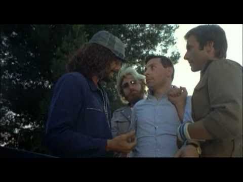 Thomas Milian - Perché io er pieno 'o faccio de stronzi!!!