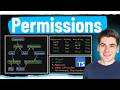 How To Handle Permissions Like A Senior Dev