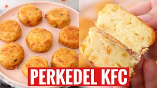 Resep Perkedel Kentang Mcd