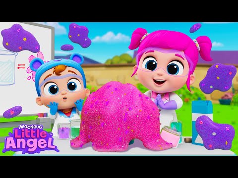 Little Angel: Nursery Rhymes & Kids Songs and Jill's Playtime - Princesses, Mermaids & Dress Up