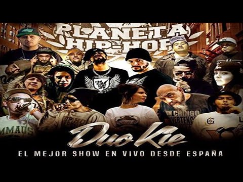 HISPANA A.K.A. LA MAMBA NEGRA | CUT SHOW | PLANETA HIPHOP 2016