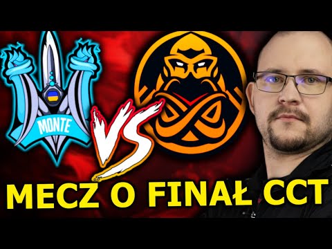 Kto Zagra w Finale - Monte vs Ence - CCT Season 2