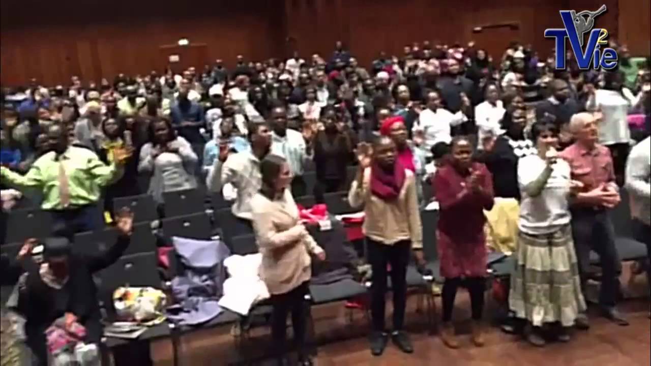 Thumbnail of video: Extrait : Conférence chrétienne - Stuttgart/Allemagne (21/11/15)