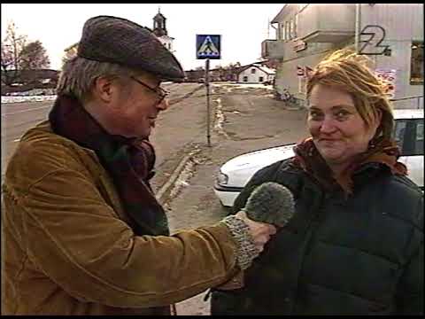 Go'Kväll - Täppas I Torsåker (SVT 1998)