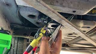 GM Fuel Tank Pressure Sensor - How to Test Wiring