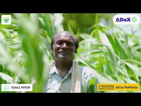 NaPanta® Smart Kisan Agri App