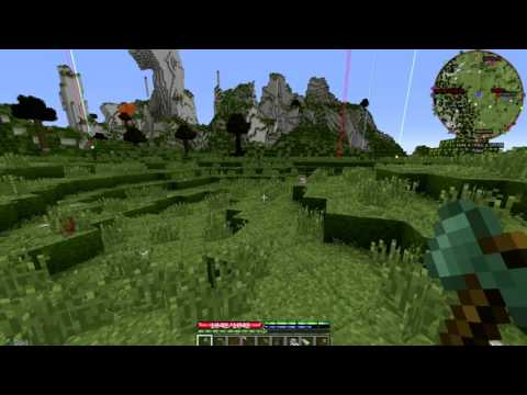 [Minecraft] Terrafirmapunk|E6|No copper!  No stone!