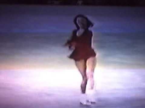 1972 Julie Lynn Holmes (w/commentary) US Nationals