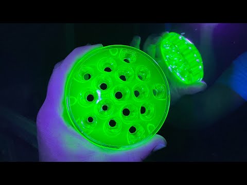 How To Identify Uranium Glass ~ Depression Glass ~ Vaseline Glass ~ With Twin Cities Adventures