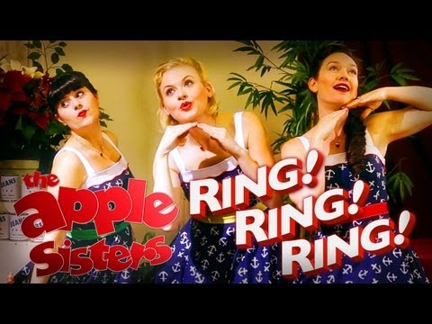 Ring! Ring! Ring!