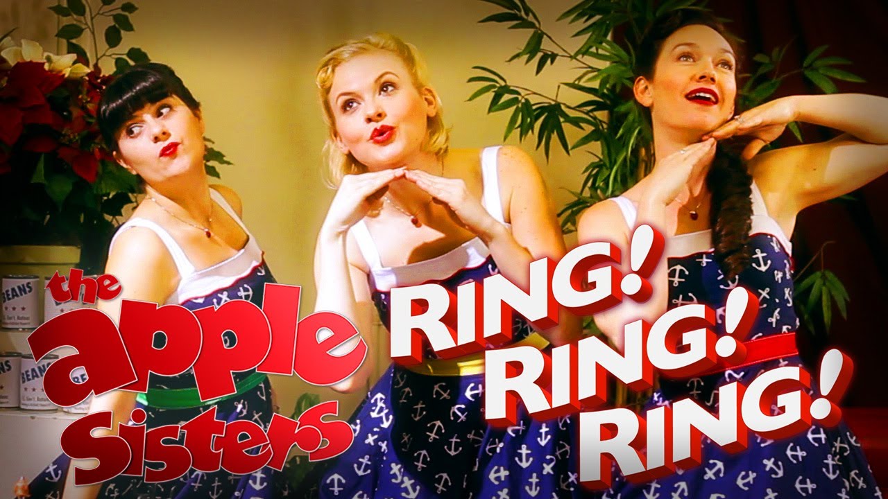 Ring! Ring! Ring!
