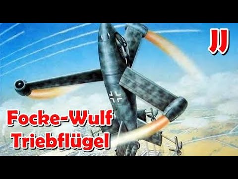 Germany's VTOL Interceptor Design
