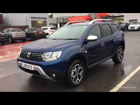 DACIA DUSTER PRESTIGE TCE BLUE 2019