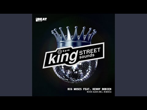 Never Again (Kelvin Sylvester Remix)