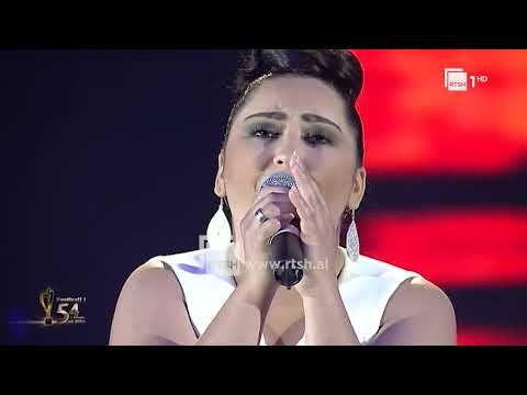 Sigi Bastri - Ëngjëll i lirë (Festivali i 54-të i Këngës në RTSH)