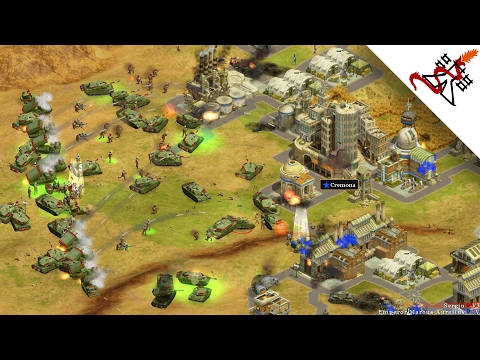 Rise of Nations EX - From ANCIENT to INFORMATION Age