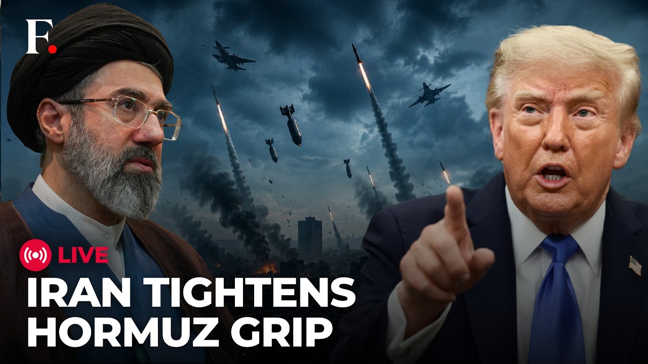 Iran War LIVE | Iran Tightens Hormuz Grip: New Restricted Zone, ‘Heavier’ Response Threatened