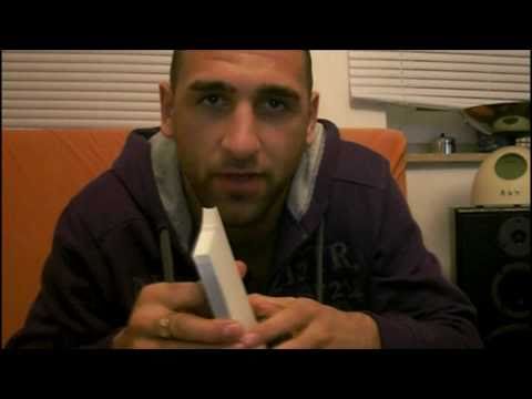 Sinan-G verpackt Sticker ! 4.2.11 Schutzgeld Time !