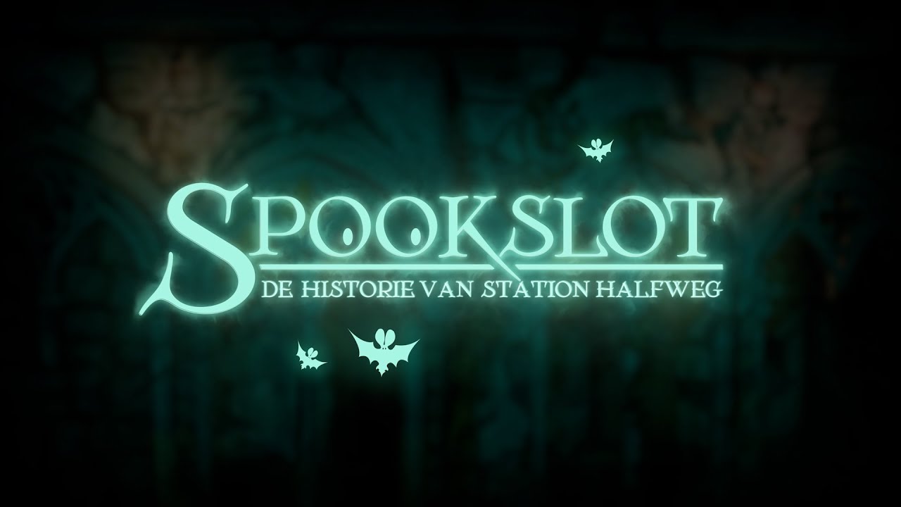 Miniature de la vidéo TRAILER: Spookslot, De Historie van Station Halfweg du film Spookslot: De Historie van Station Halfweg