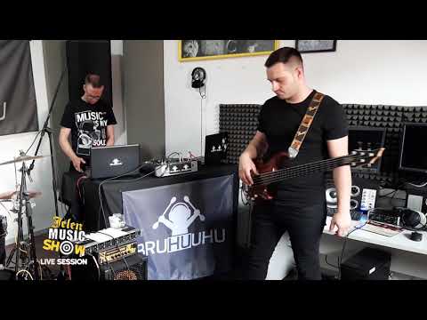 Jelen Music Show Live Session - Bruhuuhu i Gnijev andjela