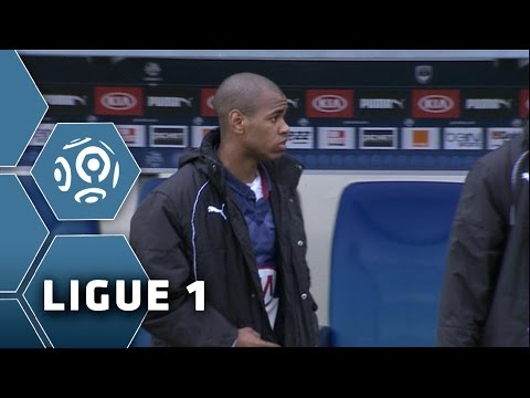 Girondins de Bordeaux - AS Saint-Etienne (1-0) - Highlights - (GdB - ASSE) / 2014-15