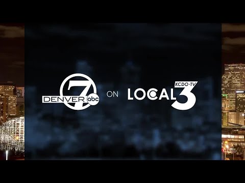Denver7 News on Local3 8 PM | Monday, February 1