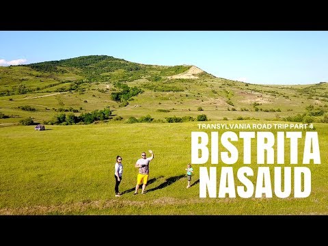 BISTRITA - NASAUD : TRANSYLVANIA ROAD TRIP PART 4 | ROMANIA