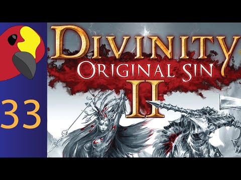 Divinity Original Sin II-#33: Withermoore, witherless