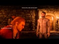 Dragon Age Inquisition: The Inquisitor's precious little moment.