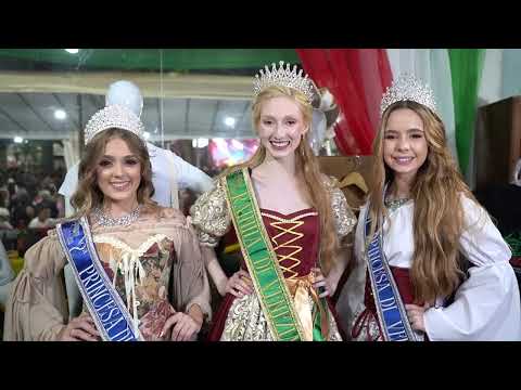 FESTA DA CAPPITELLA! 🍷 A maior celebração da imigração italiana em Nova Venécia