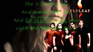 Flyleaf - The Kind (lyrics)