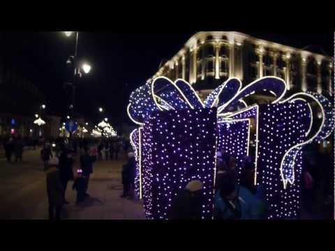 Fall in love with Warsaw for Christmas! (2012)