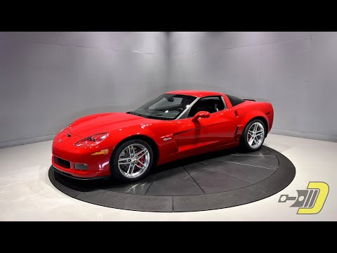 2006 Chevrolet Corvette Z06 (CC-1984196) for sale in Manitowoc, Wisconsin
