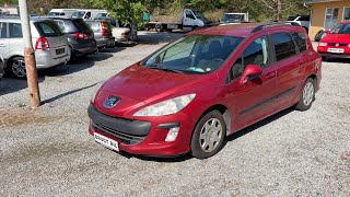 Peugeot 308 1,6 HDI Scheibenegge | Bild 4 - Agroline