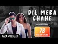 Dil Mera Chahe (Full Song) | Nafe Khan | Sumi | Manish | Hindi Song 2017 | Analog Records