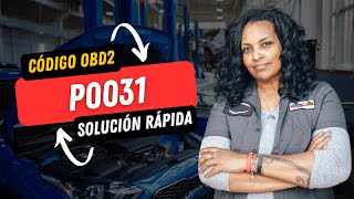 OBD p0031 significado