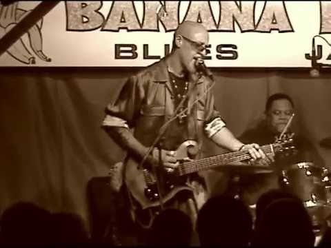 John Mooney & Bluesiana live @ Banana Peel Belgium 2004