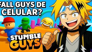 Fall Guys de Celular? Conheça o Stumble Guys! 🤣
