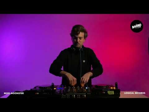 RL0315 | Moo Moonster x Logical Records @RastroLive 